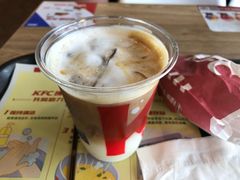 -肯德基(安定门店)