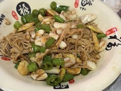 -何永光123鲜牛肉馆(1号店)