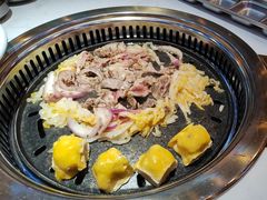-杨记齐齐哈尔烤肉(总店)