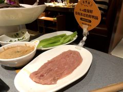 -巴奴毛肚火锅(悠唐购物中心店)