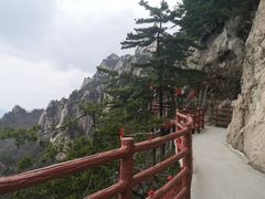 -老君山风景名胜区