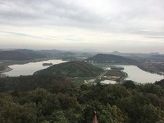 -南北湖风景区