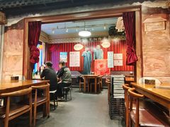 -老天桥酱肉烧饼夹肘子(天桥店)