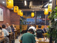 -长安后宰门水盆羊肉(新都心店)