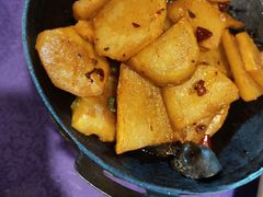 -老雁北粗粮·饺子(绿地世纪店)