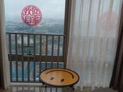 -澜云拾光酒店公寓(大运中心体育馆店)