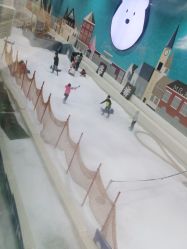 -Mr·Kuma酷么先生雪之乐园