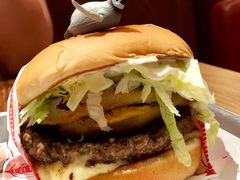 贝比汉堡-FATBURGER 特富客汉堡(外交公寓店)