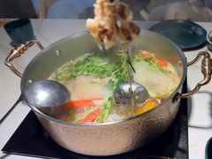 -椰子湾·海南火锅·糟粕醋·椰子鸡(正大广场店)