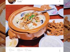脂渣小锅-郑庄脂渣海鲜楼(九水路店)