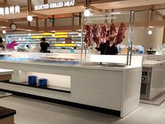 -星伦多自助料理·涮烤一体(杭州来福士店)