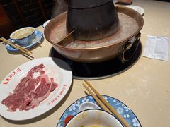 -总参北京涮羊肉