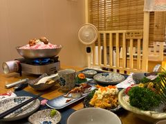 -樱の千渡日式料理·铁板烧•烧鸟(金盛田广场店)
