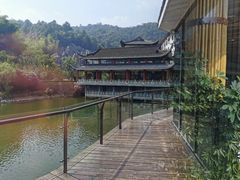 -安吉涵田度假村·水榭居中餐厅