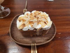 小山进提拉米苏卷-Double cafe