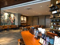 大堂-星巴克(成都科学城店)