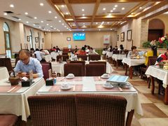 大堂-巴依老爷新疆美食(清华东门店)