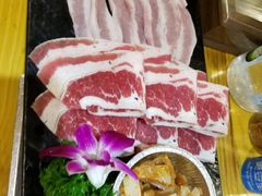 -金顺韩式烤肉·网红烤肉店(广利路店)