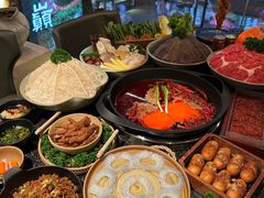 -宽巷子成都火锅(南站店)