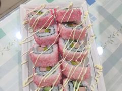 招牌樱花卷-顶屋咖喱(武大店)