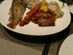 -上海东方佘山翰悦阁酒店·Vie全日制餐厅