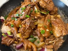 -食光慢宴·安吉土菜馆