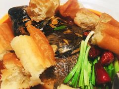 勾魂鱼头-鸽子侯·家宴·平价海鲜(绿地店)