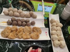 -潮汕美牛肉丸火锅店(天宁寺店)