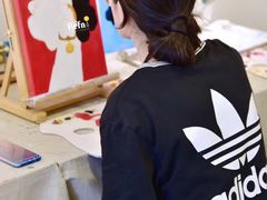 -Refn油画丨零基础定制油画