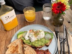 -O'mills Sourdough Bakery&Bistro(永嘉路店)