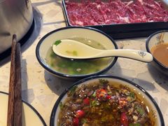 -小城牛事·鲜牛肉火锅(万达店)