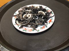 -清真·老门框爆肚涮肉·中华老字号(丰管路店)