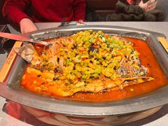 -江边城外烤全鱼(方庄时代购物中心店)