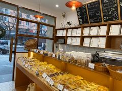 面包甜点陈列柜-0+1·手作面包(新北店)