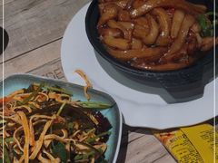 -四姐妹东北饺子(沙尾路店)