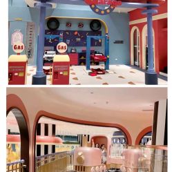 -奈尔宝家庭中心·亲子餐厅(鄞州万达店)