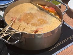 -樾餐厅泰式海鲜火锅(民歌湖店)