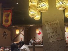 -破三川·新川菜(静安大融城店)