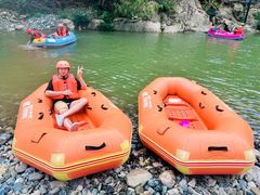 -雅鲁激流探险漂流