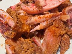 上帝炸鸡-上帝炸鸡(食品街店)