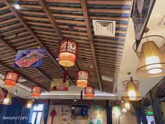 大堂-来涮蜀鲜货火锅串串香(菜市口店)