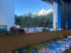 -欢乐悠游婴儿游泳(金碧花园店)