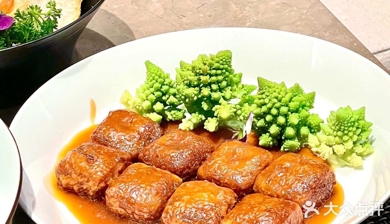 芋头比肉更好吃‼️
