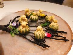 云腿野菜石榴包-逸道(益丰·外滩源店)