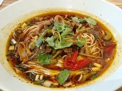 泡椒鸡杂面-好這口重庆小面(总店)