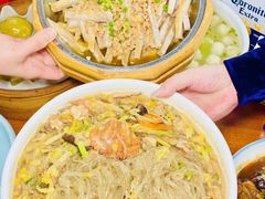 -坛南湾阿强农家乐.海鲜大排档老字号(福州地标美食店)