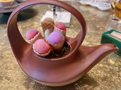 红茶和提子味冰淇淋-誉珑轩