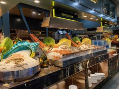 自助取餐区-苏格里岛自助海鲜烤肉(青秀万达店)