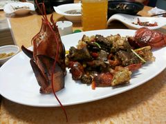 android_upload_pic-小郭私房菜·海肠捞饭店(学士街店)