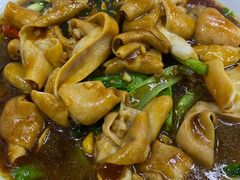 炒鹅肠-长平肥姐白粥·海鲜打冷